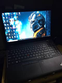 lenovo P51s Core i7 With Graphic Card