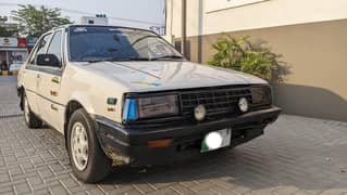 Nissan Sunny Japani Ac Chil