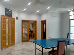 1 KANAL LIKE A BRAND NEW LUXURY EXCELLENT GOOD CONDITION UPPER PORTION HOUSE FOR RENT IN OVERSEAS A BLOCK BAHRIA TOWN LAHORE