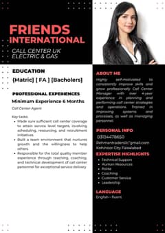 UK Base call center job