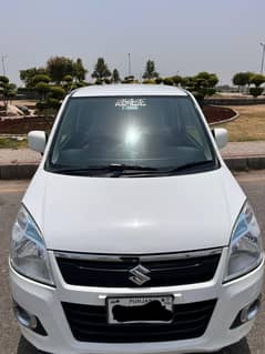 Suzuki wagon r vxl 2019 03010118011
