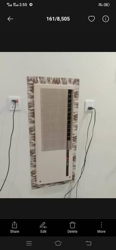 110 portable ac