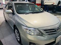 Toyota Corolla XLI 2014