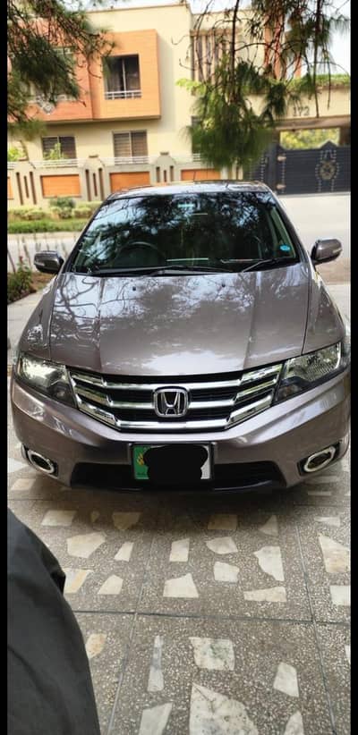 Honda City 1.3 i-vtec