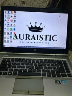 hp laptop 8/320hard ram