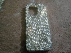 Hand Made Mobile Pouch