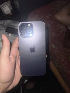 Iphone 14 pro max 128gb Jv