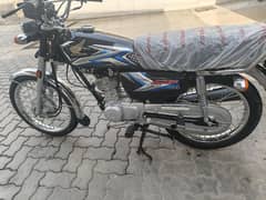 Honda 125 2025 model
