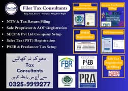 Become an FBR Active Filer – Fast & Hassle-Free!