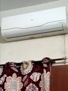 Haier inverter ac
