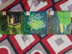 3 CALLIGRAPHY ARABIC
