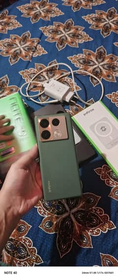 Infinix note 40 pro