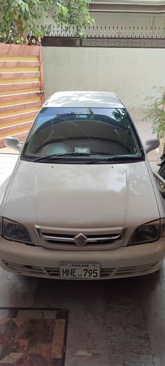 Suzuki Cultus Limited Edition
