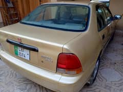 Home Used Honda City 1997 for Sale