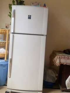 Dawlance Fridge Large Size