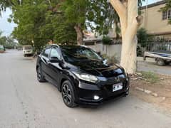 Vezel Z pakage 2014 full original