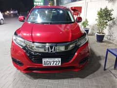 Honda Vezel 2018