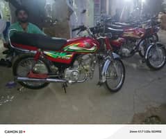 urgent sale Honda 22 model