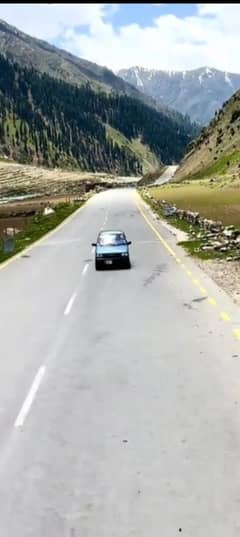 Mehran car for rent