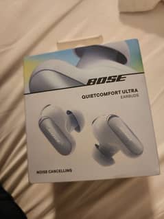 Bose QuietComfort Ultra Earbuds