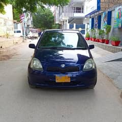 VITZ 2000-06 (good Condition) btr tn mira swift alto city corolla