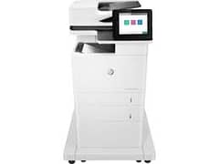 HP LaserJet Enterprise MFP M632 Copier/Printer/Scanner 65PPM