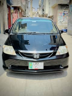 Honda city 2004 model Home use