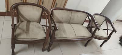 09 Seater Sofa Set