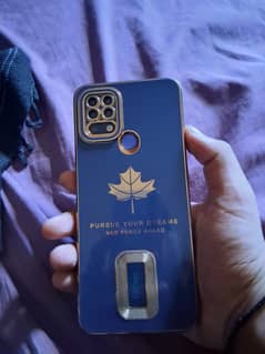 This is tecno pova model phone