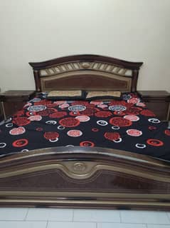 Deco Bed Set Available For Sale