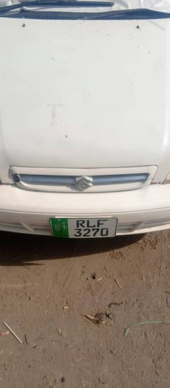 Suzuki cultus 2006