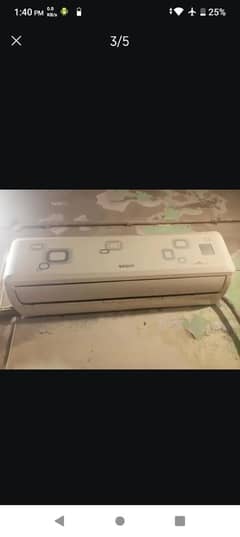orient Ac 1.5 ton chill cooling