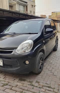 Toyota Passo Black 2014/18 Model Almost Genuine Condition