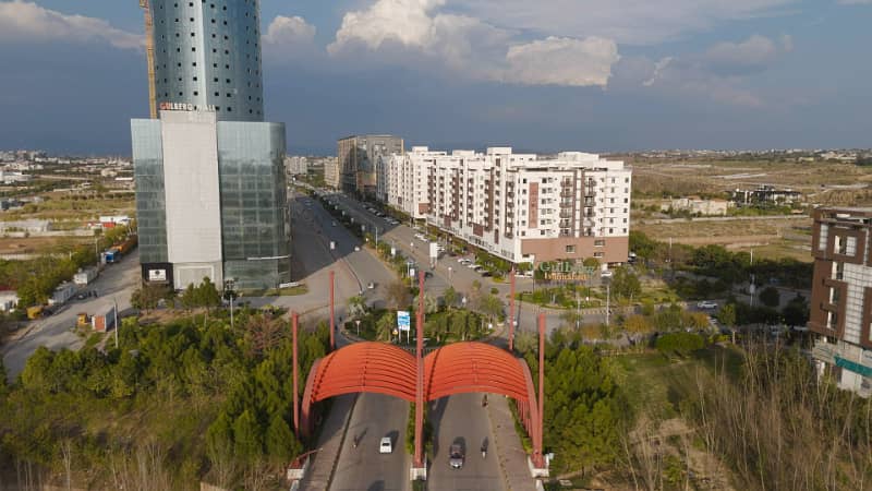 7 Marla Developed Plot For Sale in Block-T Gulberg Residencia 6