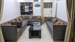 Sofa set