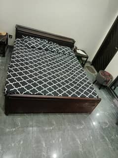 Bed For sale