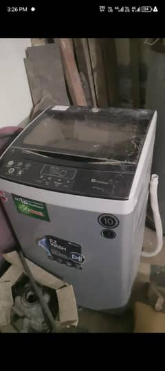 Fully Automatic Washing machine