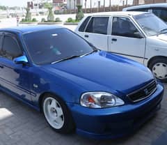 Honda Civic 2000