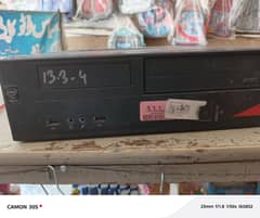 Dell Core i3 3rd generation ( 3000+500gb hard full of mobile shop data