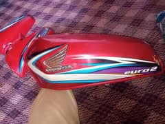 Honda CG125