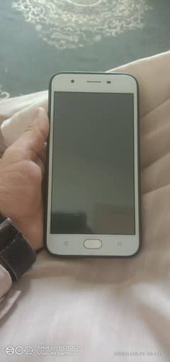oppo A57 fingerprint ok