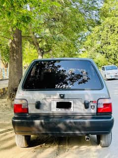 Suzuki Mehran VX Euroll