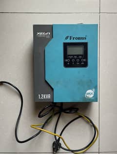 Fronus Xeon 1.2 KVA MPPT Hybrid Solar Inverter / UPS
