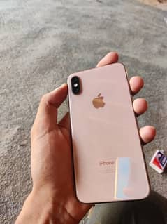 iPhone xs