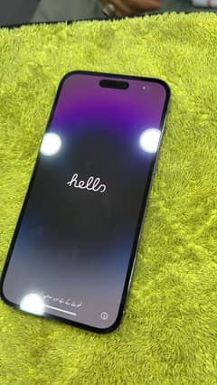 Apple iPhone 14 Pro Max