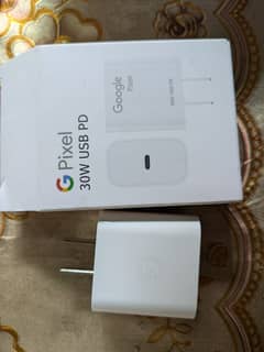 Google Pixel 30W Fast Charger Orignal All Google Mobile