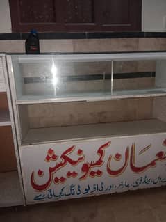 Mobile shop counter For Sale