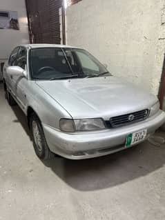 Suzuki baleno