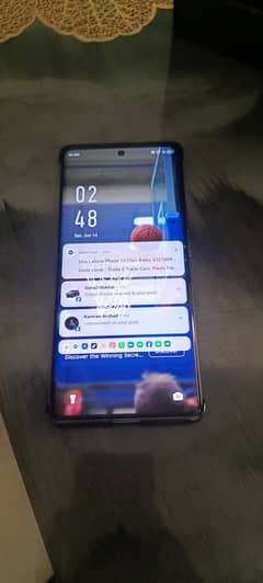 Infinix note 40 pro