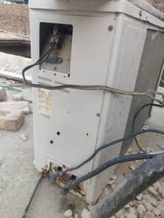 haier 1.5 ten ac sell